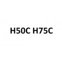 model H50C H75C