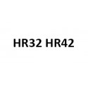 model HR32 HR42