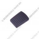 rubber pad pedal