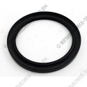 oil seal crankshaft, rear 118x95x10