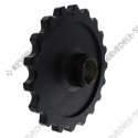 track idler track idler