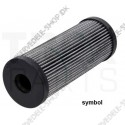 hydraulic filter, suction