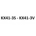 Kubota KX41-3S - KX41-3V