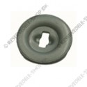 brake shoe hold down cup