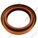oil seal crankshaft, front (65x90x12mm)