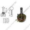 potentiometers