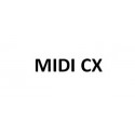 model MIDI CX