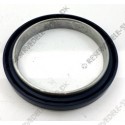 oil seal crankshaft, rear dry
