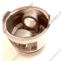 piston without pin 4,5mm