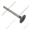 valve, exhaust