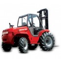 Manitou telehandlers