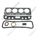 gasket kit, valve regrind