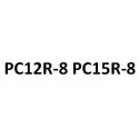 model PC12R-8 PC15R-8