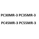 model PC30MR-3 PC35MR-3 PC45MR-3 PC55MR-3
