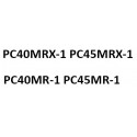 model PC40MRX-1 PC45MRX-1 PC40MR-1 PC45MR-1