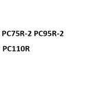 model PC75R-2 PC95R-2 PC110R