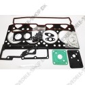gasket kit, valve regrind