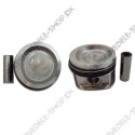 piston + ring set