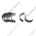bearing set, connecting rod without notches