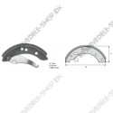 kit brake shoes 
