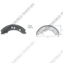 kit brake shoes 