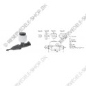 master cylinder 