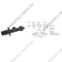 master cylinder 