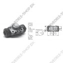 wheel brake cylinder 