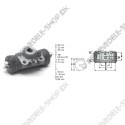 wheel brake cylinder 