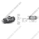 wheel brake cylinder 