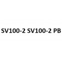 model SV100-2 SV100-2 PB