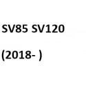 model SV85 SV120 (2018- ) 