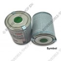 tractor paint Güldner fresh green, tin tractor paint Güldner fresh green, tin