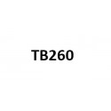 model TB260