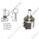 potentiometers