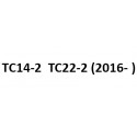 model TC14-2 - TC22_2 (2016-)