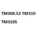 model TM300.52 TM310 TM310S