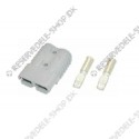 connector-battery 175A gray