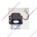 alarm-back-up 12-24V 82-107dB