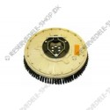scrubber brush, main, polly 1200-2 B