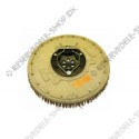 scrub brush 16 inch .070/46 grit 