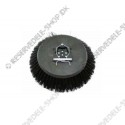 brush-side 14 inch 3 sr poly