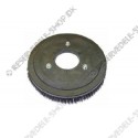 scrubber brush, main, (black) (eu)