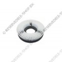 scrubber brush, main-poly 25cm