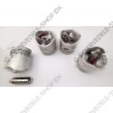 piston with pin 4 rings