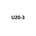 Kubota U20-3