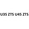 model U35 ZTS U45 ZTS