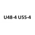 model U48-4 U55-4