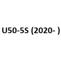 model U50-5S (2020- ) 