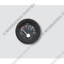 oil pressure-compressed air gauge, 0-7bar